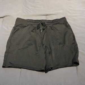 tek gear Black Athletic Pull-On Shorts